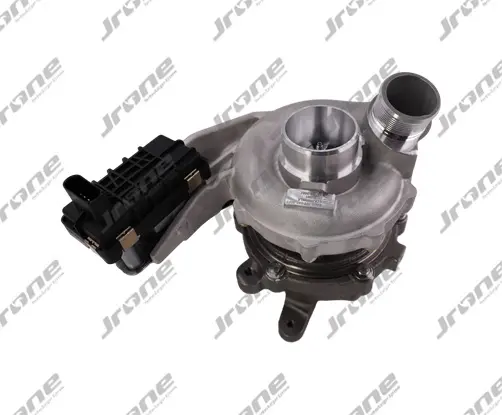 Турбіна на підшипниках нова LAND ROVER Range Rover 12-22, Rover Sport 13-22, Discovery IV 09-16, Rover Sport 05-13, Discovery V 17- JRONE 8G20-300-L82 (фото 1)