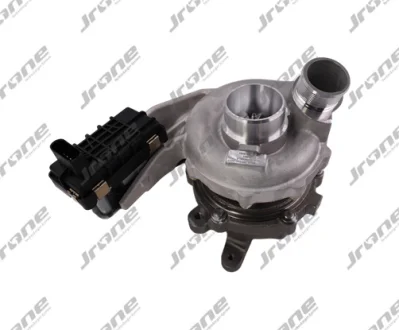 Турбіна на підшипниках нова LAND ROVER Range Rover 12-22, Rover Sport 13-22, Discovery IV 09-16, Rover Sport 05-13, Discovery V 17- JRONE 8G20-300-L82