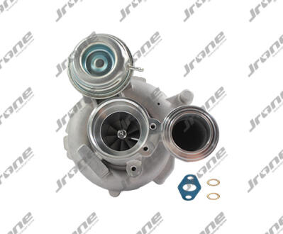 Турбіна нова BMW 5 F10-18 10-17, X5 F15 13-18, X6 F16 14-20, 7 F01-F04 08-15, 6 F06-13 10-18 JRONE 8G22-400-N24