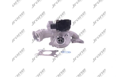 Турбіна нова VW Golf VI 09-14, Tiguan 08-16, Jetta VI 10-18, Tiguan 16-, Golf VII 12-20, Polo 09-18, Sharan 10-, Scirocco 08-17, CC 11-18; AUDI A3 12-22, A1 10-18, Q3 11-18; SKODA Yeti 09-17, Octavia A7 13-19, Superb 15-; SEAT Ibiza 09-17, Leon 12-20 JRONE 8I03-400-Q01