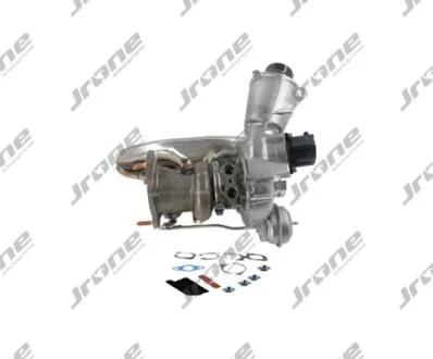 Турбіна нова MERCEDES-BENZ A-Class W176 12-18, GLA X156 13-20, CLA 13-19, B-Class W242-246 11-18 JRONE 8I04-40M-E46