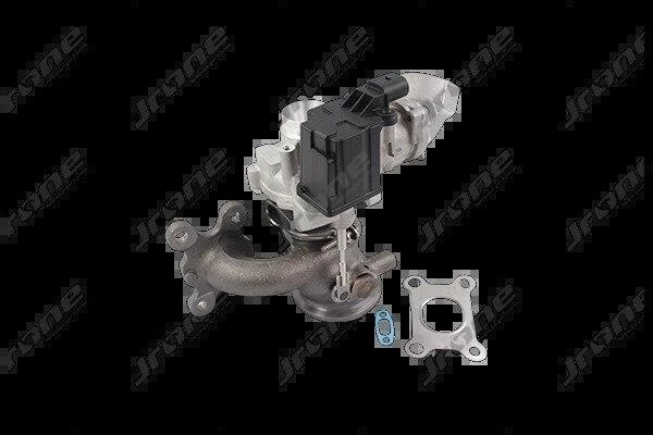 Турбіна нова VW Golf VI 09-14, Jetta VI 10-18, Caddy IV 15-, Golf VII 12-20, Polo 09-18, Touran 15-, Scirocco 08-17, Beetle new 98-11; AUDI A3 12-22; SKODA Rapid 13-19, Yeti 09-17, Octavia A7 13-19, Fabia III 14-21; SEAT Ibiza 09-17, Toledo IV 12-18, JRONE 8L03-400-H55 (фото 1)