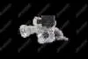 Турбіна нова VW Golf VI 09-14, Jetta VI 10-18, Caddy IV 15-, Golf VII 12-20, Polo 09-18, Touran 15-, Scirocco 08-17, Beetle new 98-11; AUDI A3 12-22; SKODA Rapid 13-19, Yeti 09-17, Octavia A7 13-19, Fabia III 14-21; SEAT Ibiza 09-17, Toledo IV 12-18, JRONE 8L03-400-H55 (фото 6)