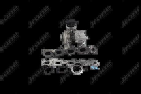 Турбіна нова VW Golf VI 09-14, Tiguan 08-16, Jetta VI 10-18, Caddy IV 15-, Sharan 10-, Scirocco 08-17, CC 11-18, Beetle new 98-11, Beetle 11-19; AUDI Q3 11-18; SKODA Yeti 09-17; SEAT Alhambra 10-22 JRONE 8L70-30M-H60