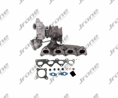 Турбіна нова VW Golf VI 09-14, Tiguan 08-16, PASSAT B7 10-15, Jetta VI 10-18, PASSAT B6 05-10, Golf V 03-09, Jetta V 05-10; AUDI A3 03-12, A1 10-18; SKODA Octavia A5 04-13, Rapid 13-19, Superb 08-15, Yeti 09-17; SEAT Altea 04-09, Leon 05-12, Toledo I JRONE 8M02-40M-681