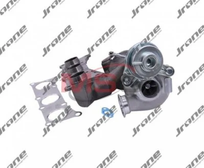 Турбіна нова BMW 1 E81-88 04-11, Z4 E89 09-17, 3 E90-93 05-12 JRONE 8M03-40M-B05