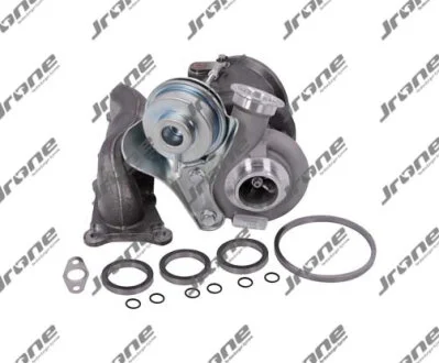 Турбіна BMW 335i 06- Л. JRONE 8M03-40M-B06
