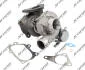Турбіна нова SUBARU Impreza 00-07 JRONE 8M04-400-541 (фото 1)