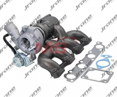 Турбина новая FORD TRANSIT (FM, FN) 00-06 JRONE 8M35-20M-025