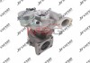 Турбіна  нова TOYOTA Land Cruiser 100 98-07 8T26-200-211