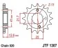 Передняя звезда MOTO JT MOTO 104-470-15 (фото 1)