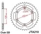 Звезда MOTO JT MOTO 110-466-49 (фото 1)