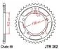 Зірка MOTO JT MOTO 111-654-41 (фото 1)