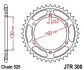 Звезда MOTO JT MOTO 112-567-42 (фото 1)