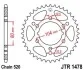 Звезда MOTO JT MOTO 114-463-43 (фото 1)