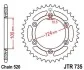 Зірка MOTO JT MOTO 115-461-41 (фото 1)