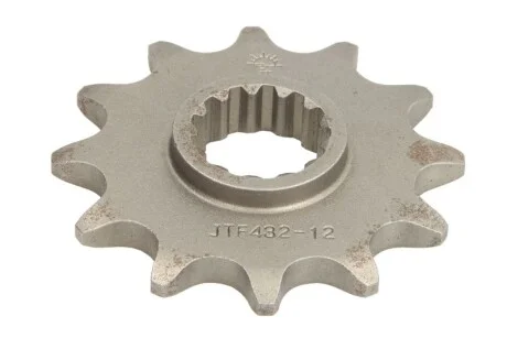 Зірочки для цепу JT MOTO JTF43212