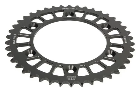 Зірочки для цепу задні JT Z–BATKI JTA89742BLK