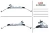 Рульова рейка з ГПК нова Renault Dokker 12-21, Renault Logan 13-, Dacia Logan 12-22 JTEKT DC203OEM (фото 1)