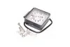 Фара LED квадр. 27W, 9 ламп, 110*164мм, 1800Lm широкий луч 12/24V 6000K (LITLEDA,) JUBANA 453701038 (фото 4)