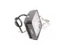 Фара LED квадратная 27W, 9 ламп, 110*164мм, узкий луч. 12/24V 6000K (LITLEDA,) JUBANA 453701039/453701037 (фото 2)