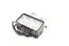Фара LED прямоугольная 18W, 6 ламп, 110*90мм, 1200Lm узкий луч. 12/24V 6000K (LITLEDA,) JUBANA 453701045 (фото 2)