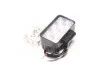 Фара LED прямоугольная 18W, 6 ламп, 110*90мм, 1200Lm узкий луч. 12/24V 6000K (LITLEDA,) JUBANA 453701045 (фото 3)