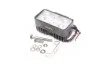 Фара LED прямоугольная 18W, 6 ламп, 110*90мм, 1200Lm узкий луч. 12/24V 6000K (LITLEDA,) JUBANA 453701045 (фото 4)