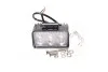 Фара LED прямоугольная. 18W, 6 ламп, 110*90мм, 1200Lm широкий луч 12/24V 6000K (LITLEDA,) JUBANA 453701046 (фото 1)
