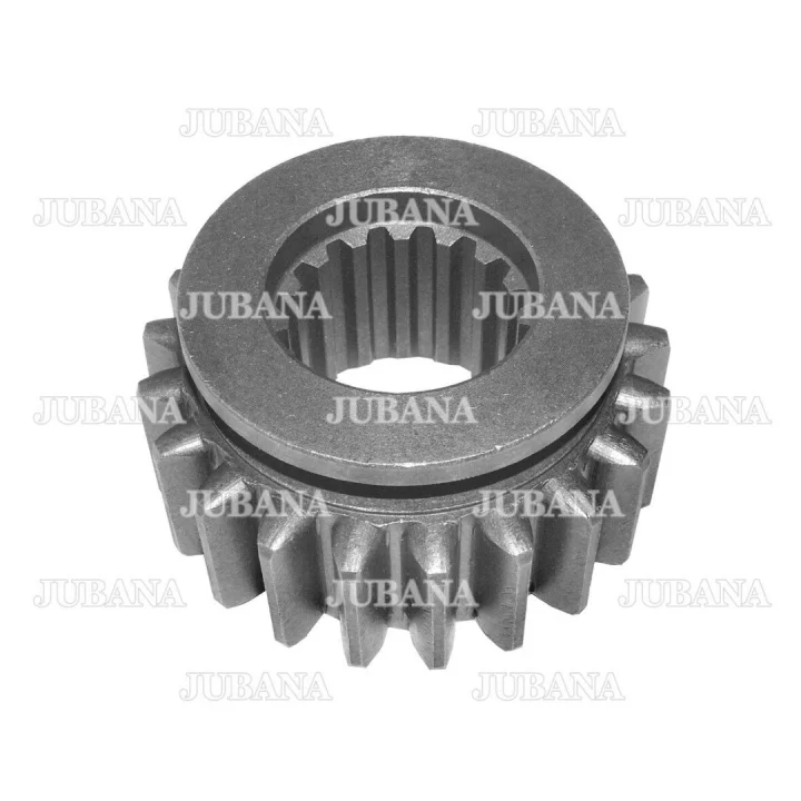 Шестерня 3-пер. МТЗ, Z = 21 (ТМ) JUBANA 50-1701045 (фото 1)