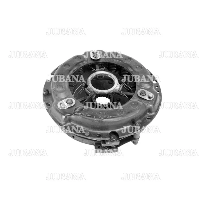 Диск зчепл. натискний в сб. (корзина) ДТ 75 (СМД 18) (ТМ) JUBANA А52.22.000 (фото 1)