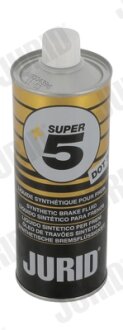 - Гальмівна рідина DOT5.1 0.485L Jurid 151092J