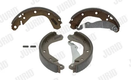 JURID OPEL щоки гальмівні Kadett D,Corsa (200*29) Jurid 361371J