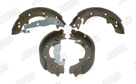 JURID PEUGEOT щоки гальмівні 405 87-95 Jurid 362248J