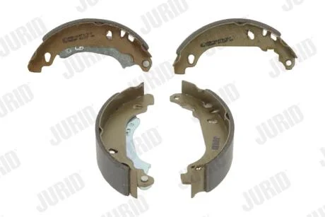 JURID RENAULT щоки гальмівні Logan,Sandero,Clio 1.1-1.9D 98- 180X42 Jurid 362373J
