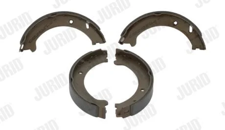 JURID VOLVO гальм колодки задн. S70 (874) 2.0 97-00, V70 I 2.4 Turbo AWD 99-00 Jurid 362429J