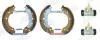 JURID RENAULT Тормозные щеки задн. KANGOO 1.5 dCi 05-10, KANGOO Express 1.5 dCi 05-, NISSAN KUBISTAR (X76) 1.5 dCi 03- Jurid 381366J (фото 2)