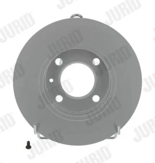 JURID VW диск гальмівний передній Audi,VW,Seat Jurid 561087JC