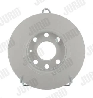 JURID OPEL диск гальмівний передній Astra F,Corsa,Kadett D/E,Vectra A 1.0/1.8 81-00 Jurid 561158JC