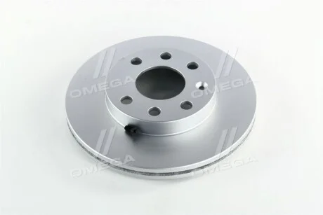 Диск гальмівний DAEWOO LANOS R13 передн. (вир-во) Jurid 561248JC