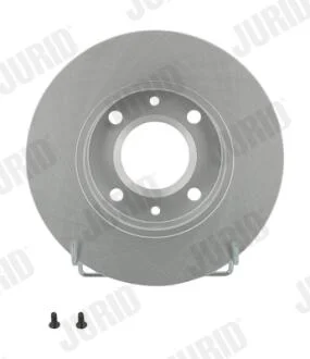 JURID PEUGEOT диск гальмівний передній 205,309,Citroen ZX Jurid 561253JC