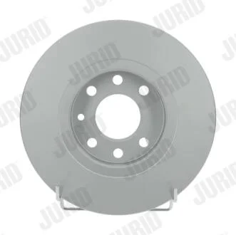 JURID VOLVO гальмівний диск передній 440-460 -96 Jurid 561446JC