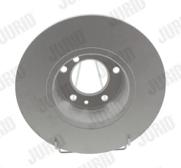 JURID BMW диск гальмівний передн.5-serie E34 88- Jurid 561476JC