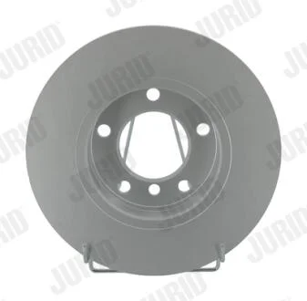 JURID BMW диск гальмівний передній 316/318I E36 11/90- Jurid 561550JC