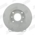 Диск гальмівний Jurid 561582JC (фото 1)