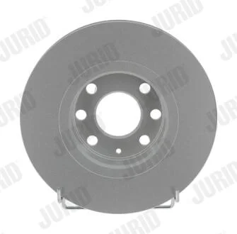 JURID гальмівний диск передн.OPEL Astra/Corsa/Vectra/Tigra Jurid 561588JC