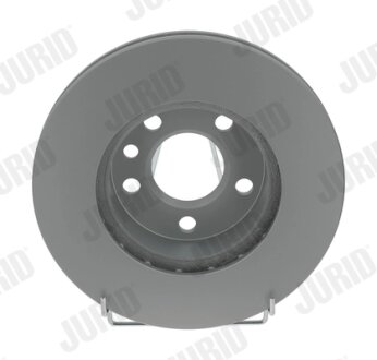 Диск гальмівний Jurid 561610JC