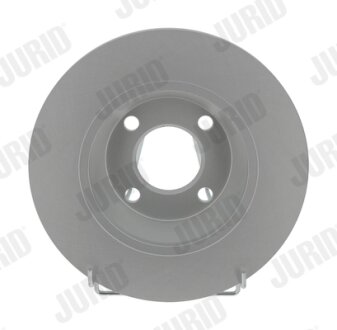 VW диск гальмівний передній Audi 80 1.6/2.0 91- Jurid 561688JC