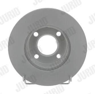 JURID AUDI диск гальмівний передній 80 1.8-2.3E 91-92 Jurid 561691JC