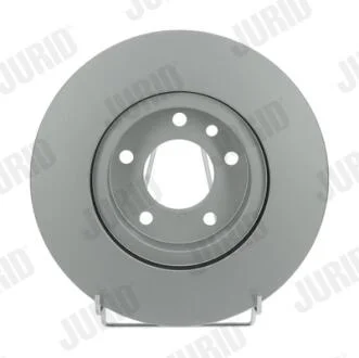 JURID гальмівний диск перед. OPEL Omega B 2,0i 93-00 Jurid 561869JC